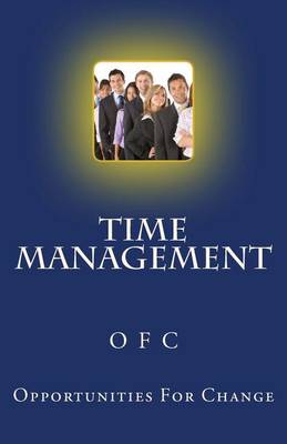 Book cover for Time Management