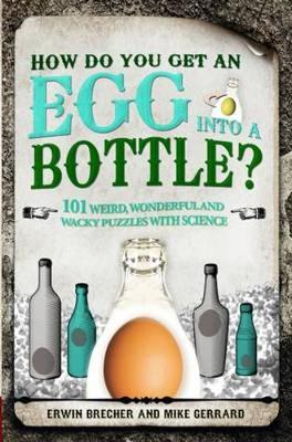Book cover for How Do You Get Egg into a Bottle