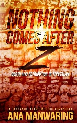 Cover of Nothing Comes After Z