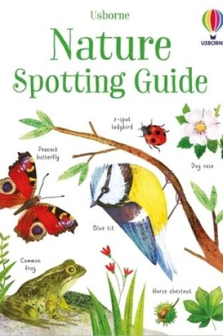 Cover of Nature Spotting Guide