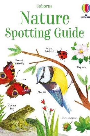 Cover of Nature Spotting Guide