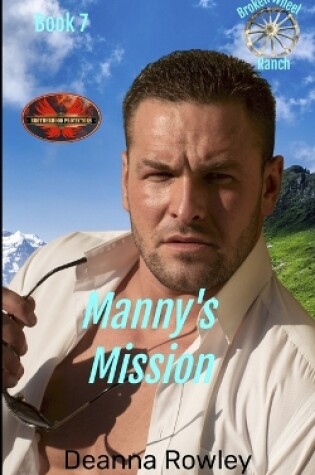 Cover of Manny's Mission