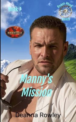 Book cover for Manny's Mission