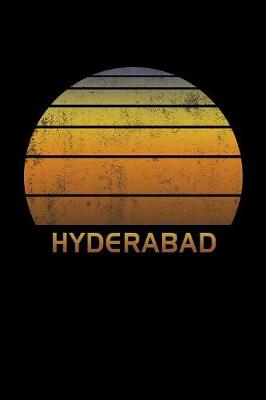 Book cover for Hyderabad