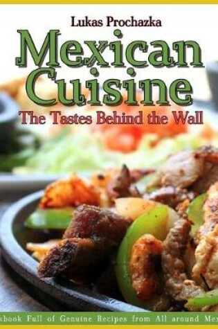 Cover of Mexican Cuisine