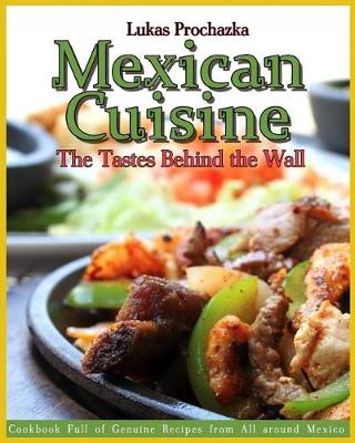 Book cover for Mexican Cuisine