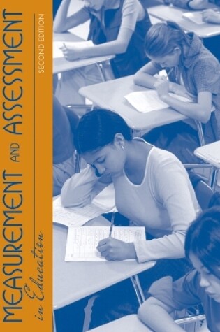 Cover of Measurement and Assessment in Education