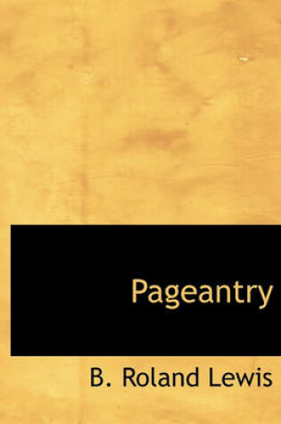 Cover of Pageantry