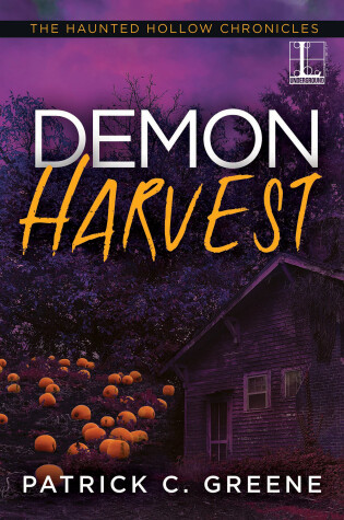 Cover of Demon Harvest