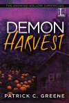 Book cover for Demon Harvest