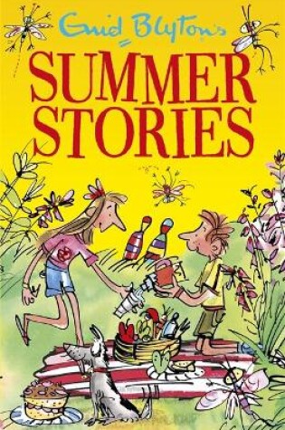 Cover of Enid Blyton's Summer Stories