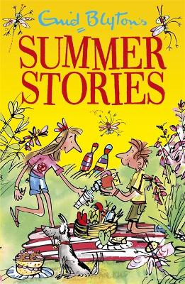Book cover for Enid Blyton's Summer Stories