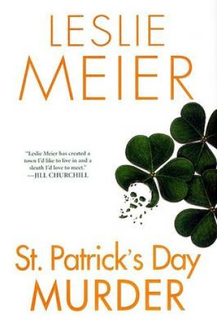 Cover of St. Patrick's Day Murder