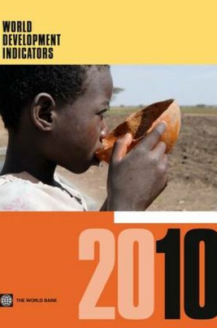 Cover of World Development Indicators 2010