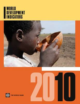 Book cover for World Development Indicators 2010