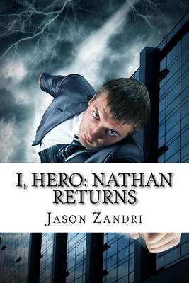 Book cover for I, Hero