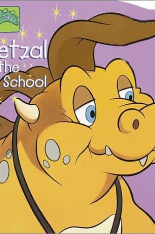 Cover of Quetzal and the Cool School