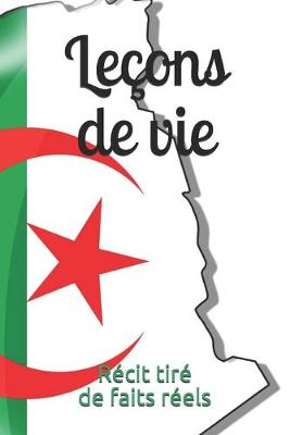 Book cover for Leçons de vie