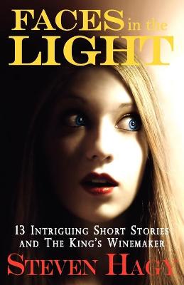 Book cover for Faces in the Light