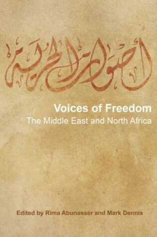 Cover of Voices of Freedom