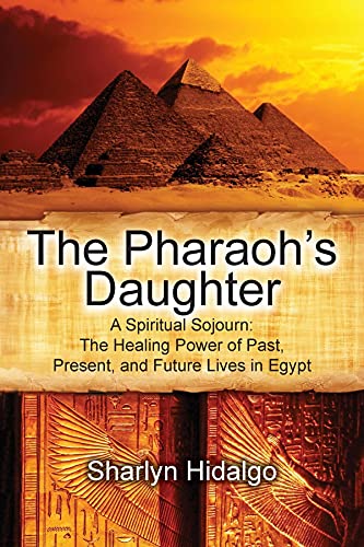 Book cover for The Pharaoh's Daughter