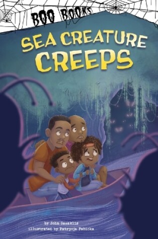 Cover of Sea Creature Creeps