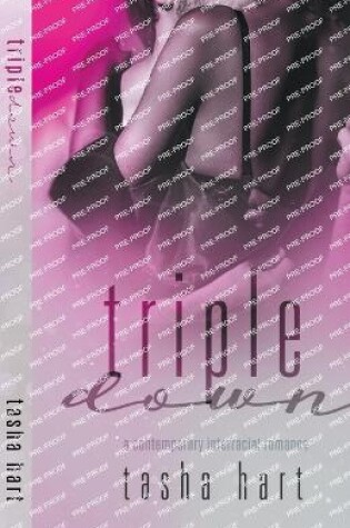 Cover of Triple Down (A Contemporary Interracial Romance)