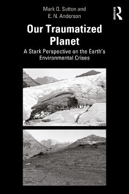 Book cover for Our Traumatized Planet