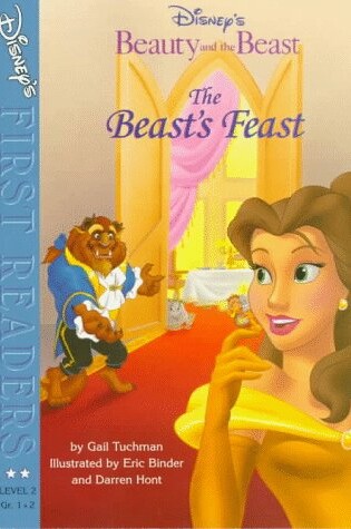 Cover of The Beast's Feast