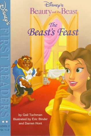 Book cover for The Beast's Feast