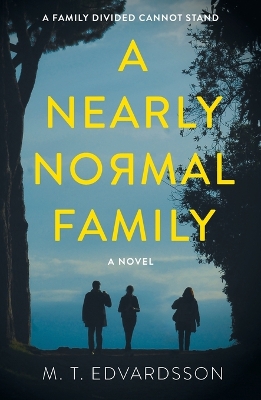Book cover for A Nearly Normal Family