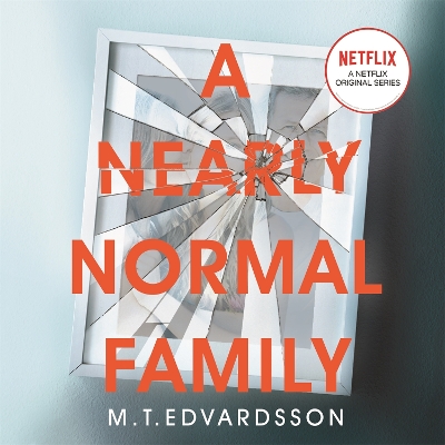 Book cover for A Nearly Normal Family