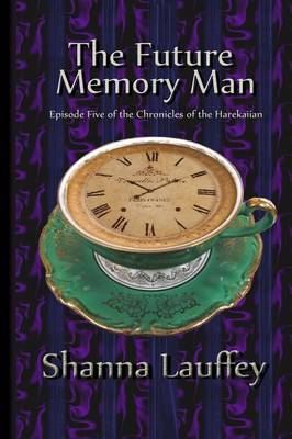 Book cover for The Future Memory Man