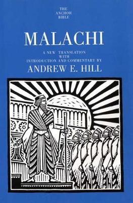 Book cover for Malachi