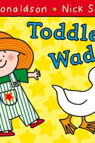 Cover of Toddle Waddle