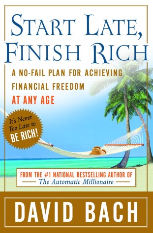 Book cover for Start Late, Finish Rich