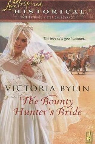 Cover of The Bounty Hunter's Bride