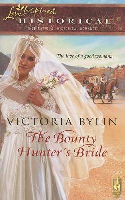 Book cover for The Bounty Hunter's Bride