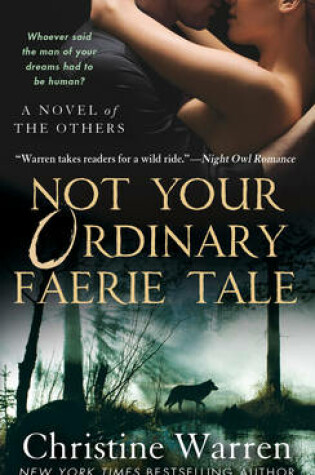 Cover of Not Your Ordinary Faerie Tale