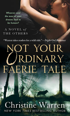 Book cover for Not Your Ordinary Faerie Tale