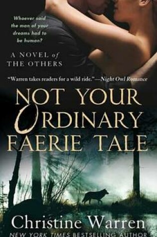 Cover of Not Your Ordinary Faerie Tale