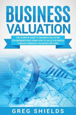 Book cover for Business Valuation