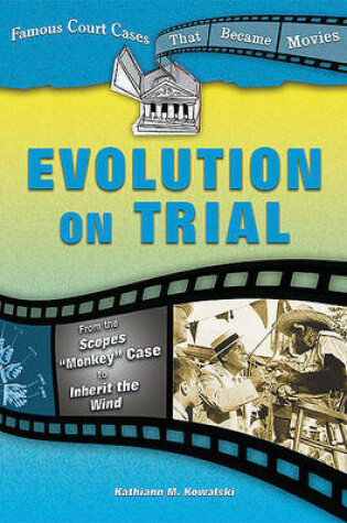 Cover of Evolution on Trial
