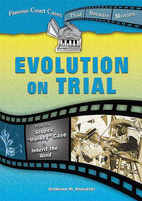 Cover of Evolution on Trial