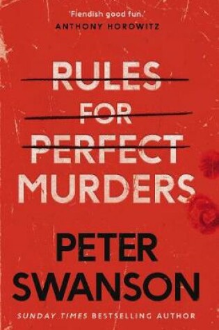 Cover of Rules for Perfect Murders