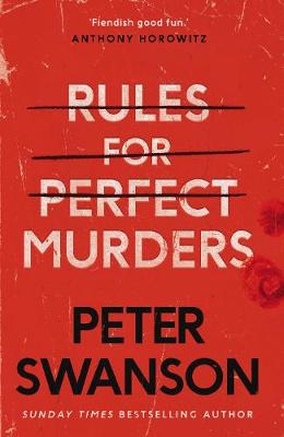 Book cover for Rules for Perfect Murders