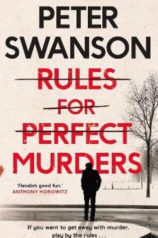 Cover of Rules for Perfect Murders