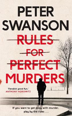 Book cover for Rules for Perfect Murders