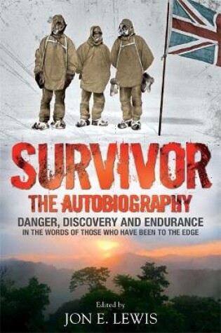 Cover of Survivor: The Autobiography
