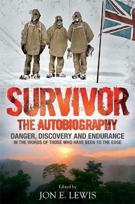 Cover of Survivor: The Autobiography